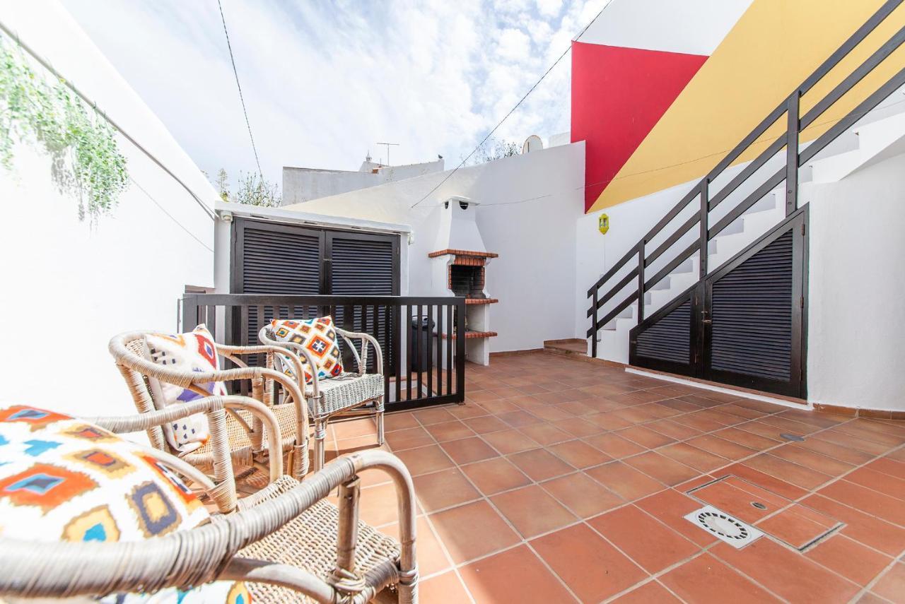 J - Casa Do Farol Guesthouse Lagos Eksteriør bilde