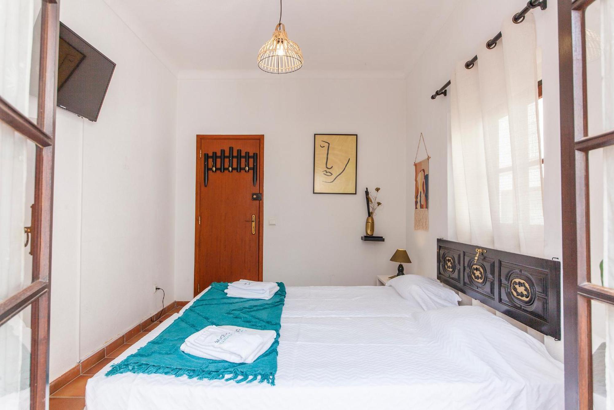 J - Casa Do Farol Guesthouse Lagos Rom bilde